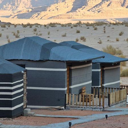 Beduin Star Trail Camp Wadi Rum Exterior foto