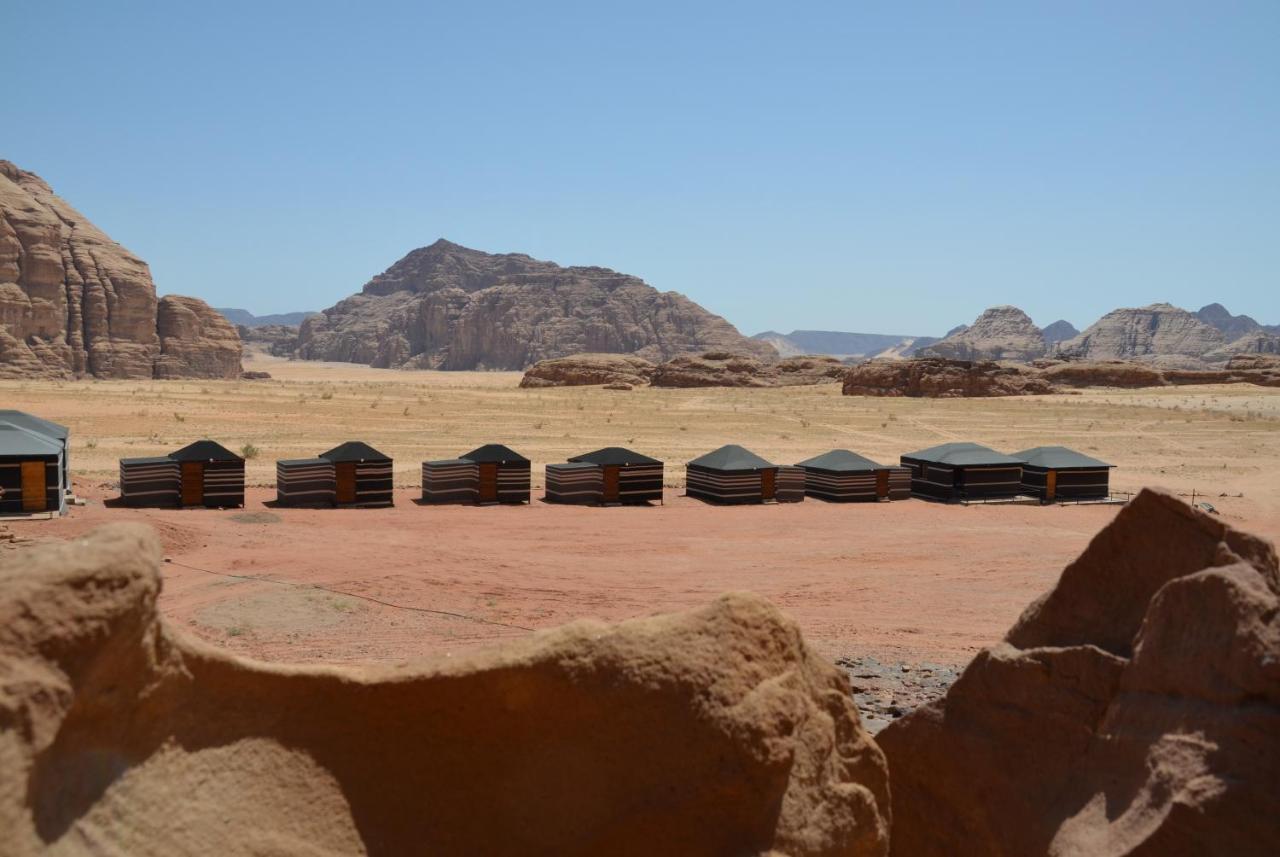 Beduin Star Trail Camp Wadi Rum Exterior foto