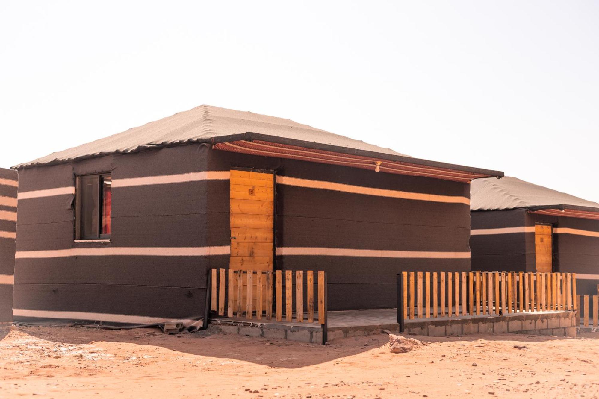 Beduin Star Trail Camp Wadi Rum Exterior foto