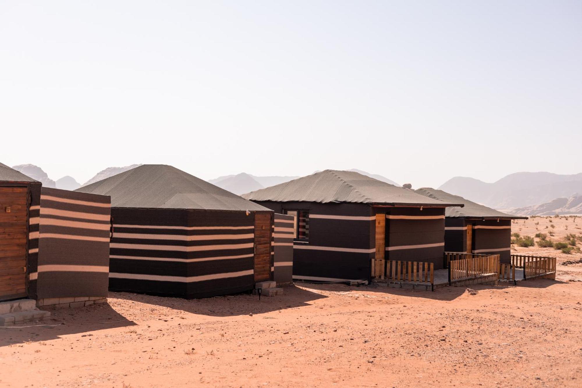 Beduin Star Trail Camp Wadi Rum Exterior foto