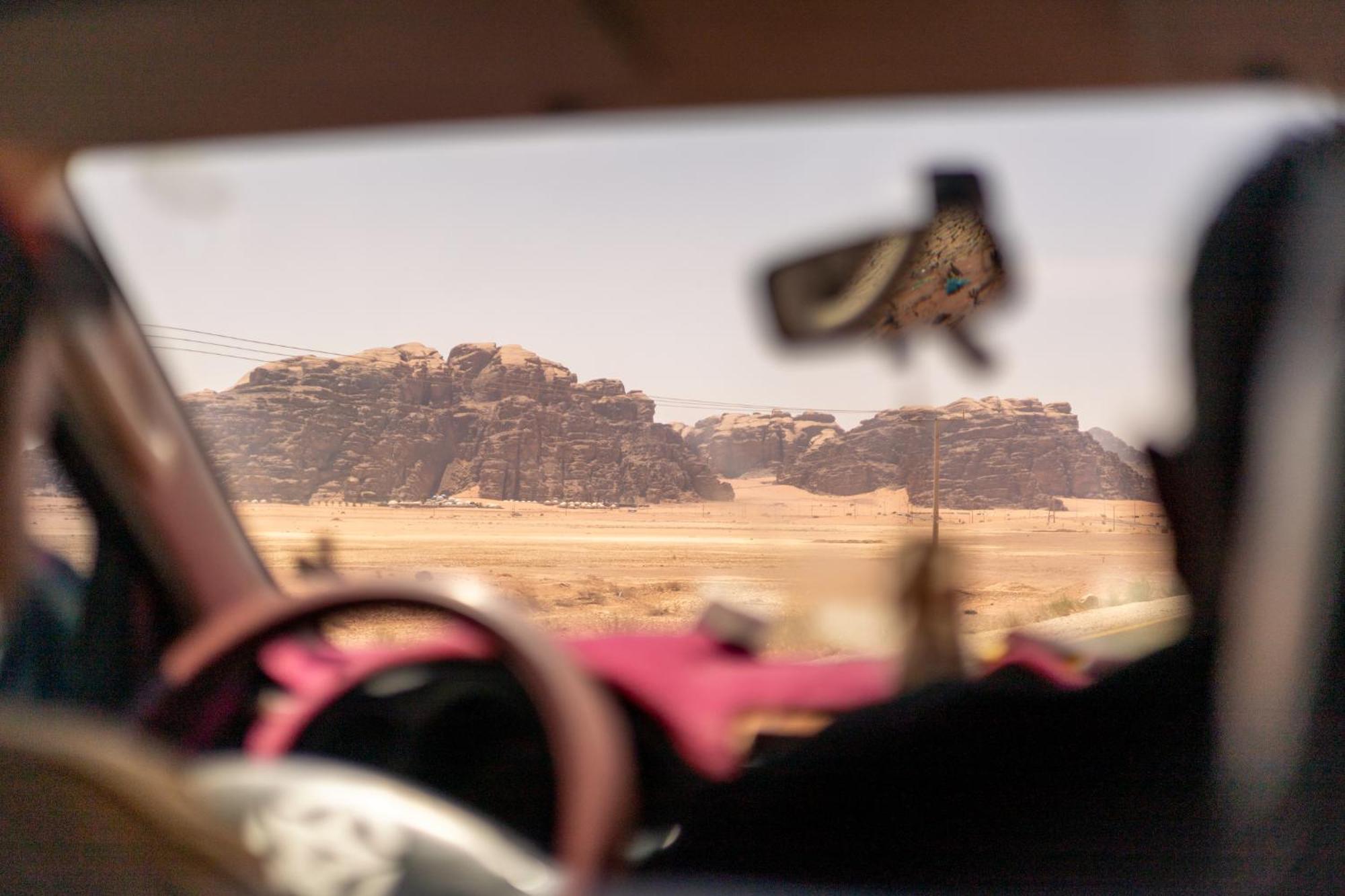 Beduin Star Trail Camp Wadi Rum Exterior foto