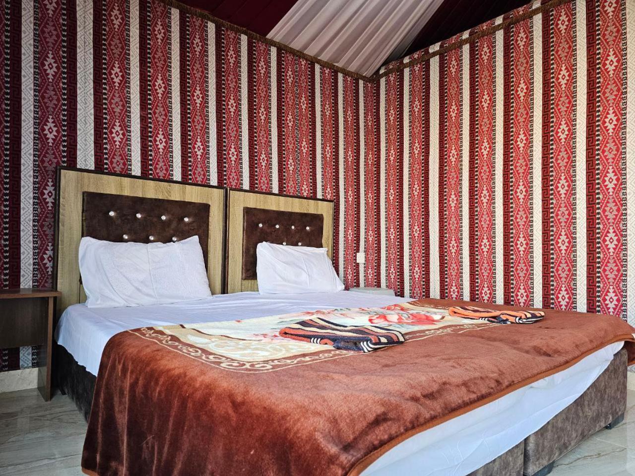 Beduin Star Trail Camp Wadi Rum Exterior foto