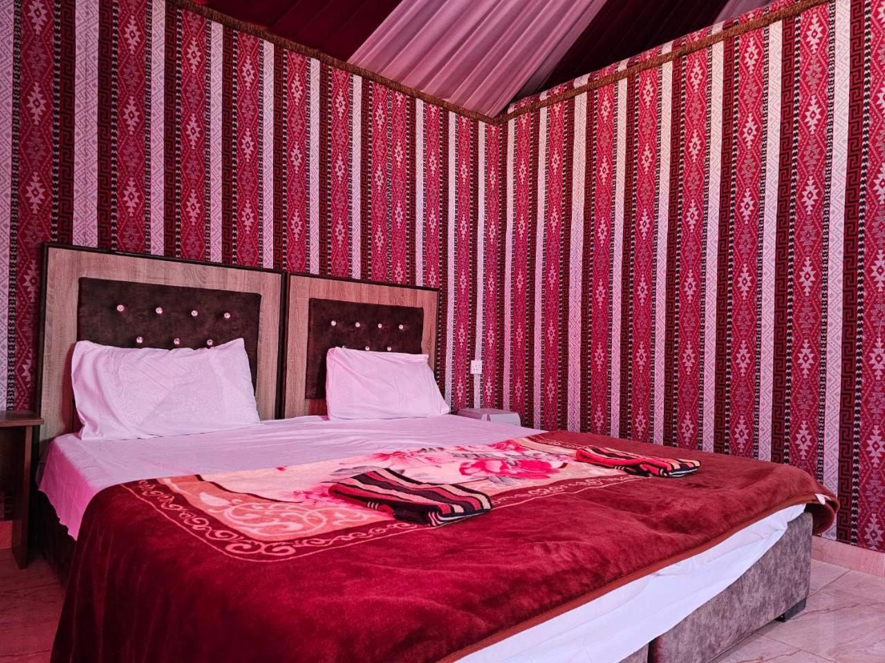 Beduin Star Trail Camp Wadi Rum Exterior foto
