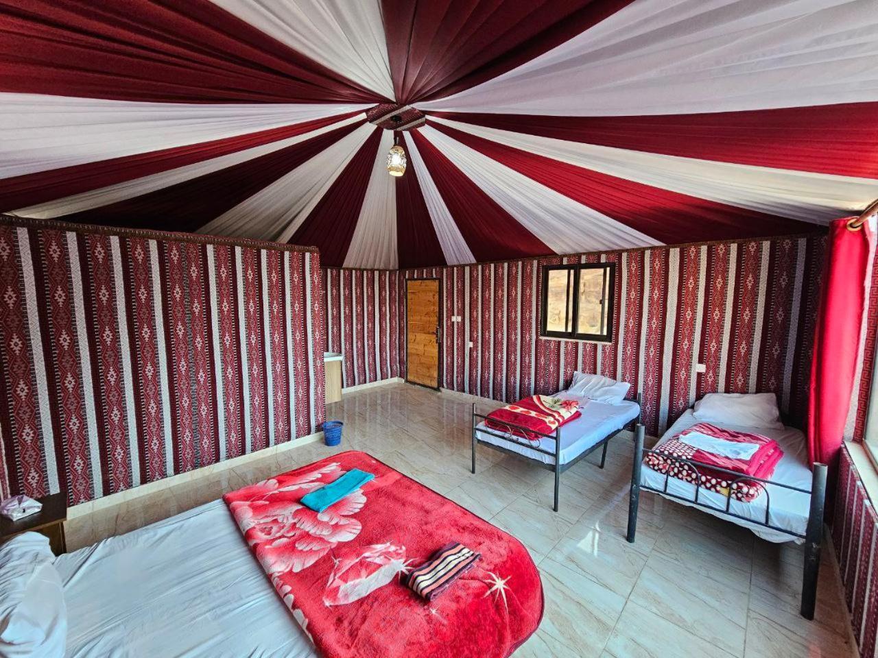 Beduin Star Trail Camp Wadi Rum Exterior foto