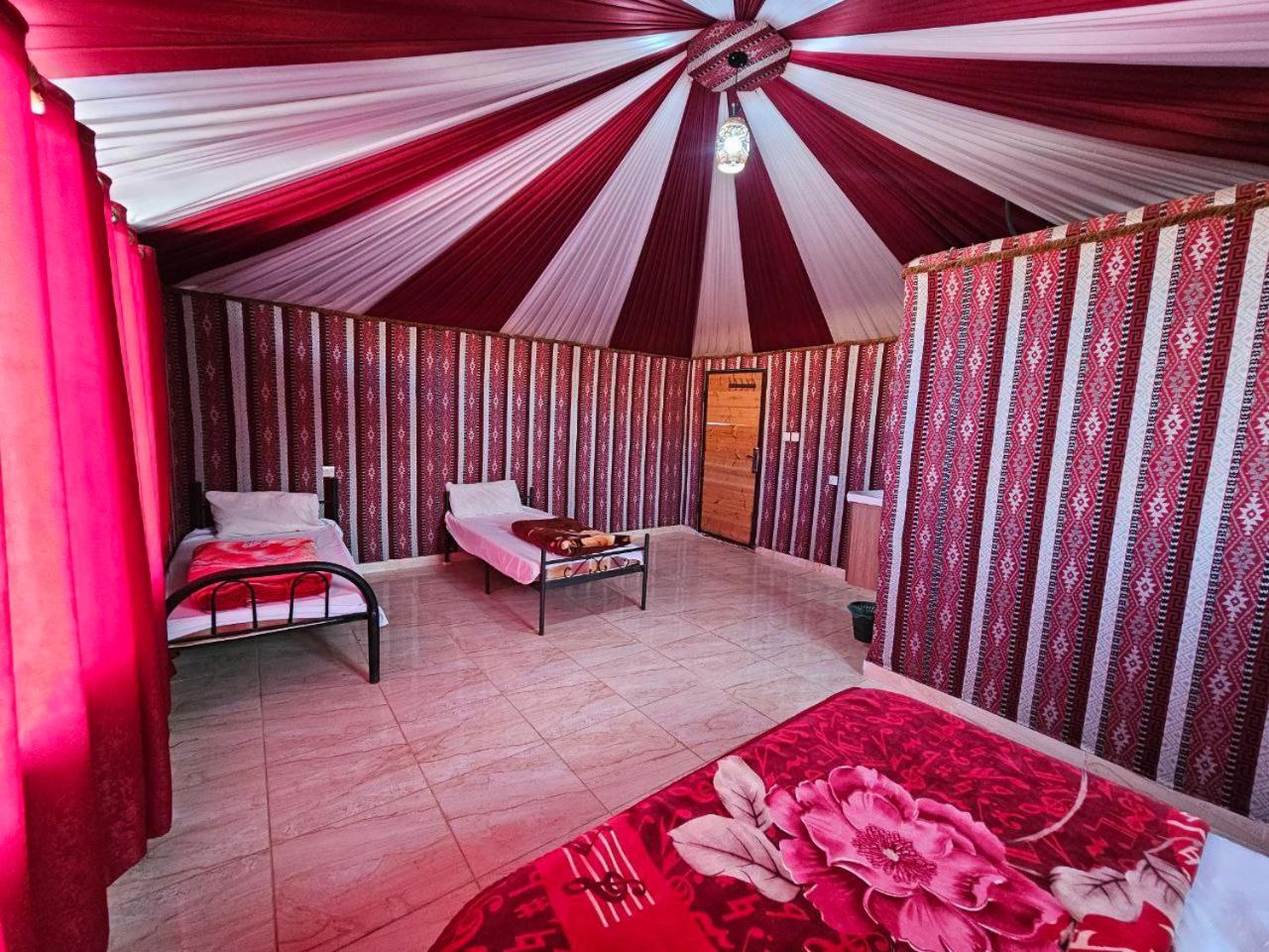 Beduin Star Trail Camp Wadi Rum Exterior foto