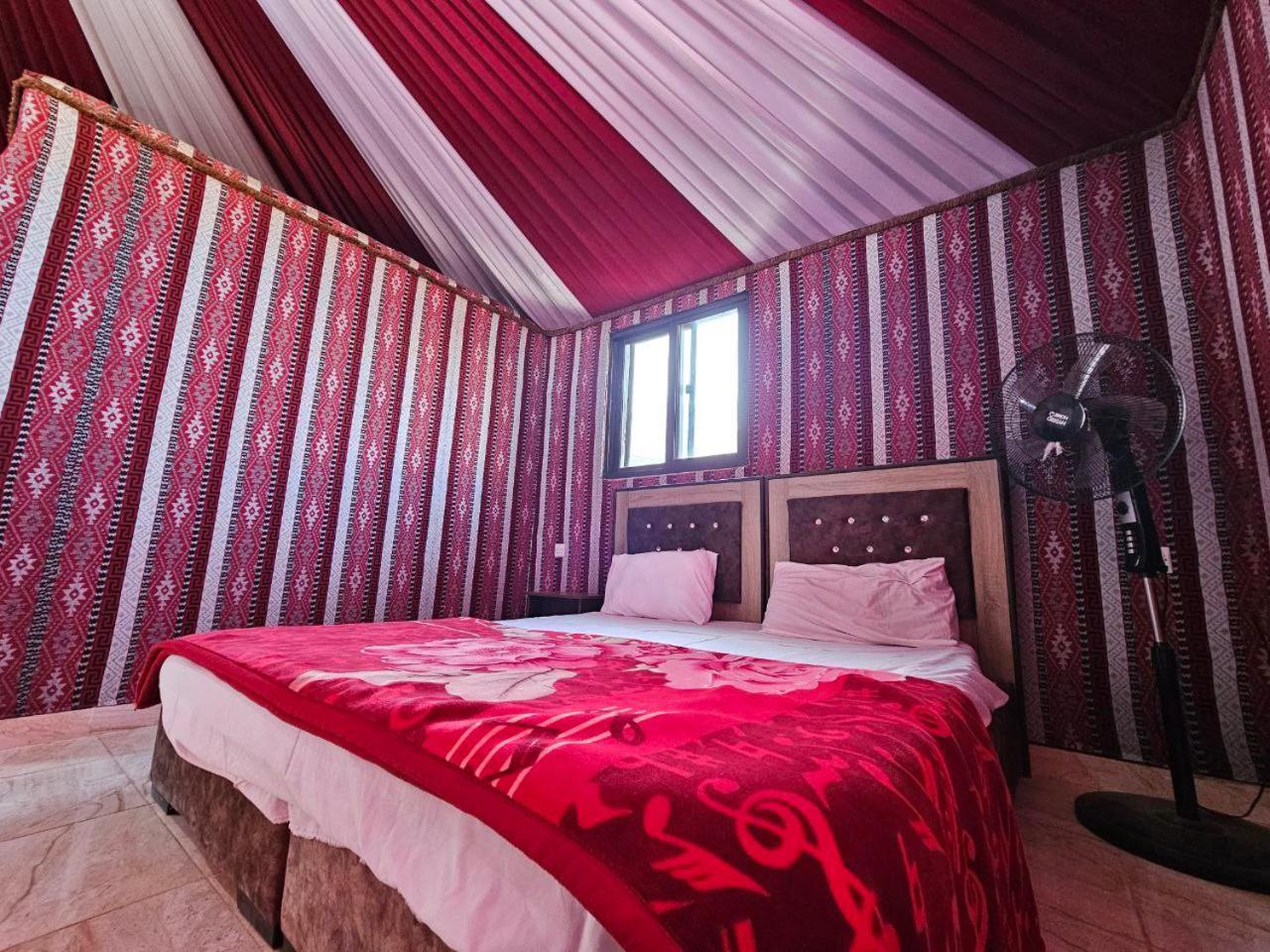 Beduin Star Trail Camp Wadi Rum Exterior foto