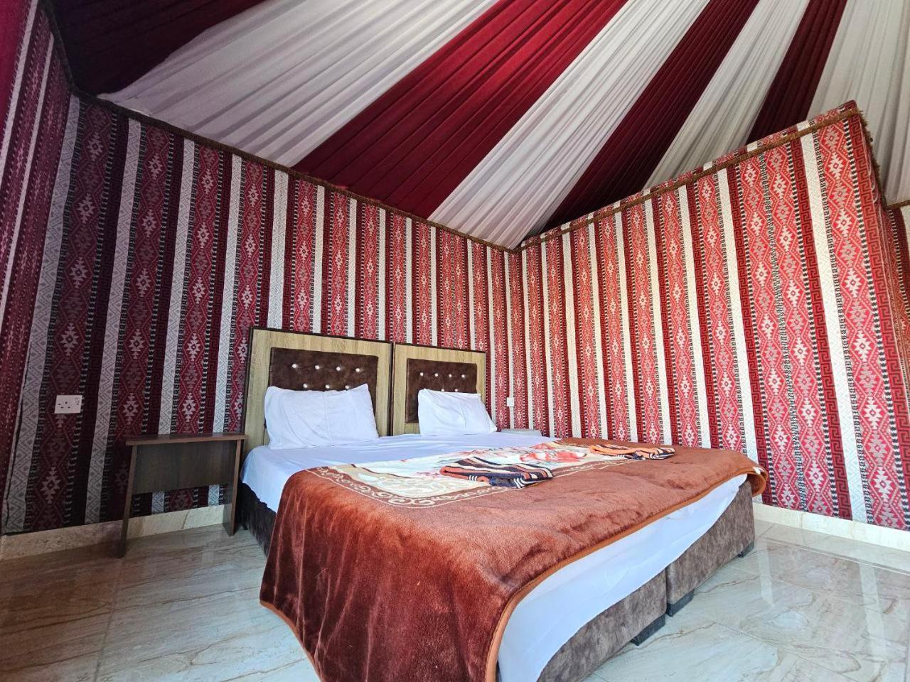 Beduin Star Trail Camp Wadi Rum Exterior foto