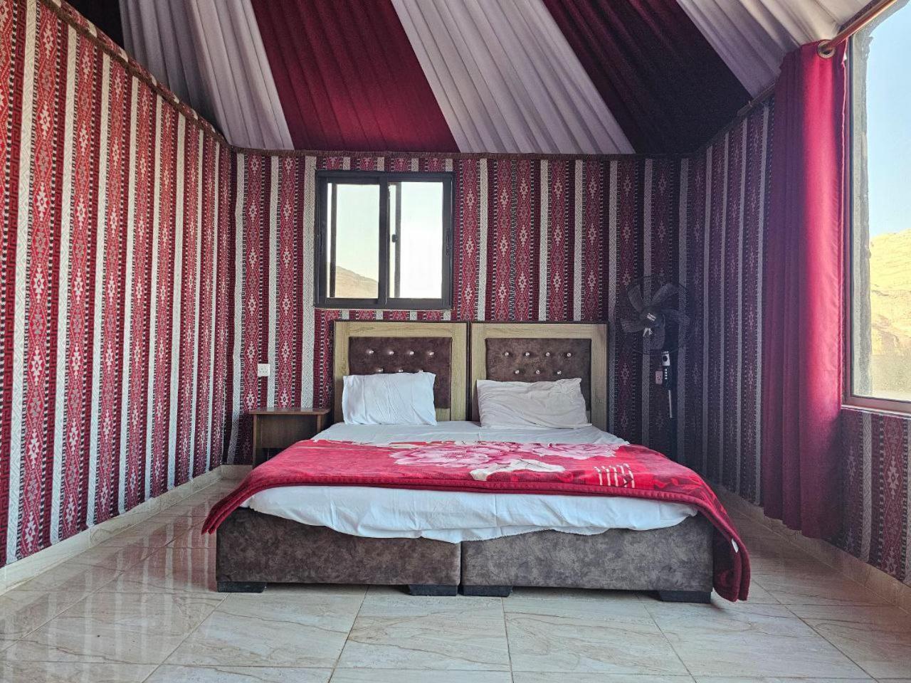 Beduin Star Trail Camp Wadi Rum Exterior foto