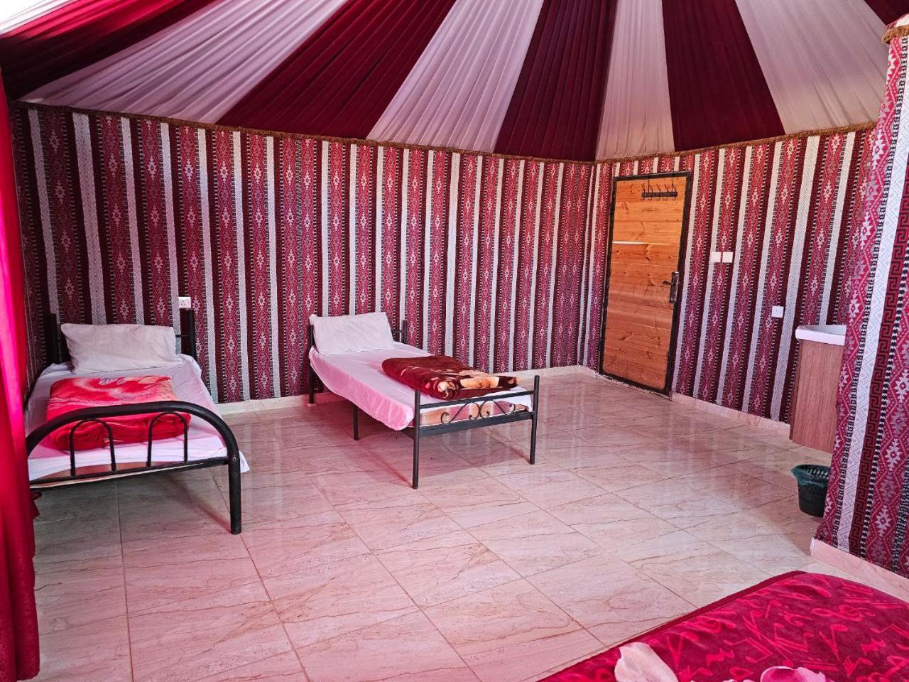 Beduin Star Trail Camp Wadi Rum Exterior foto
