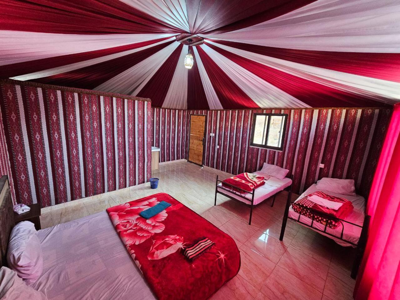 Beduin Star Trail Camp Wadi Rum Exterior foto