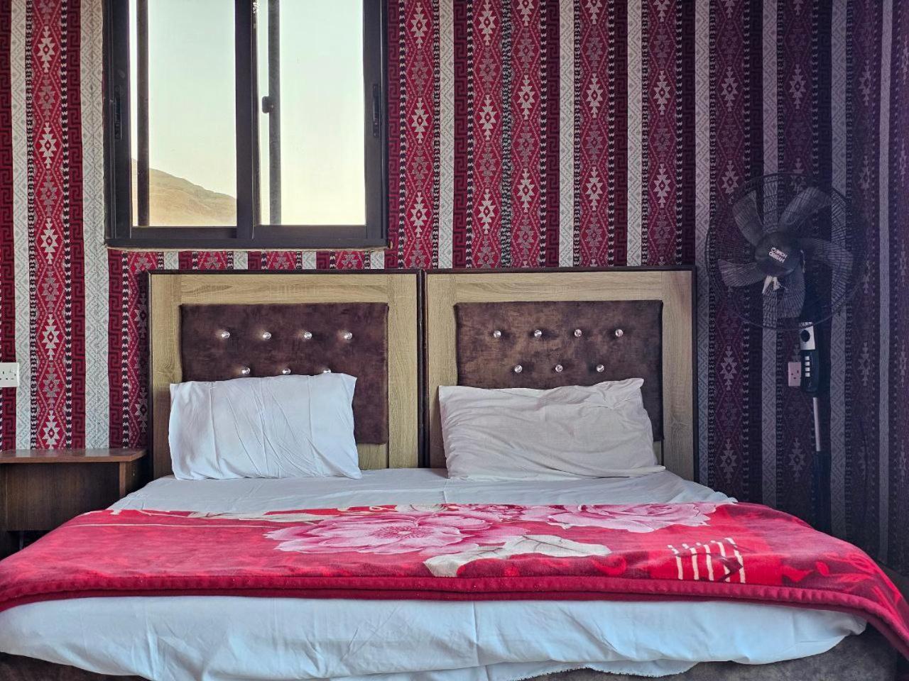 Beduin Star Trail Camp Wadi Rum Exterior foto