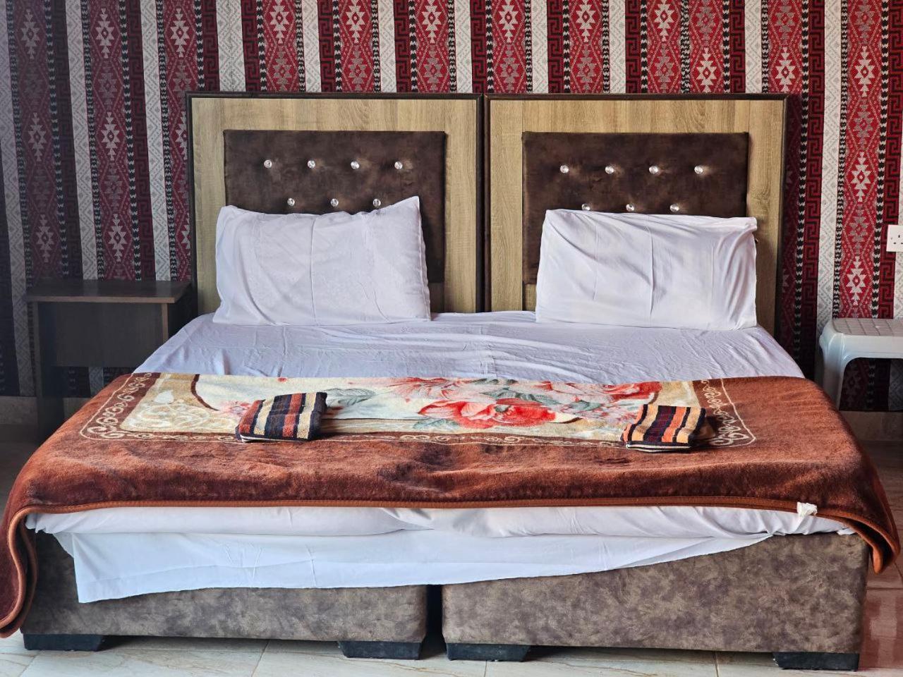 Beduin Star Trail Camp Wadi Rum Exterior foto
