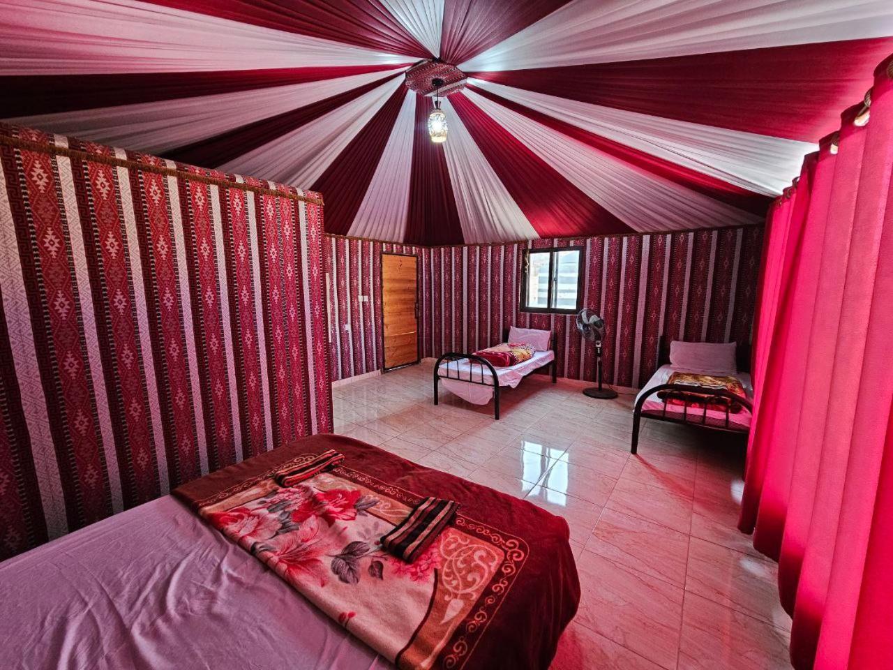 Beduin Star Trail Camp Wadi Rum Exterior foto