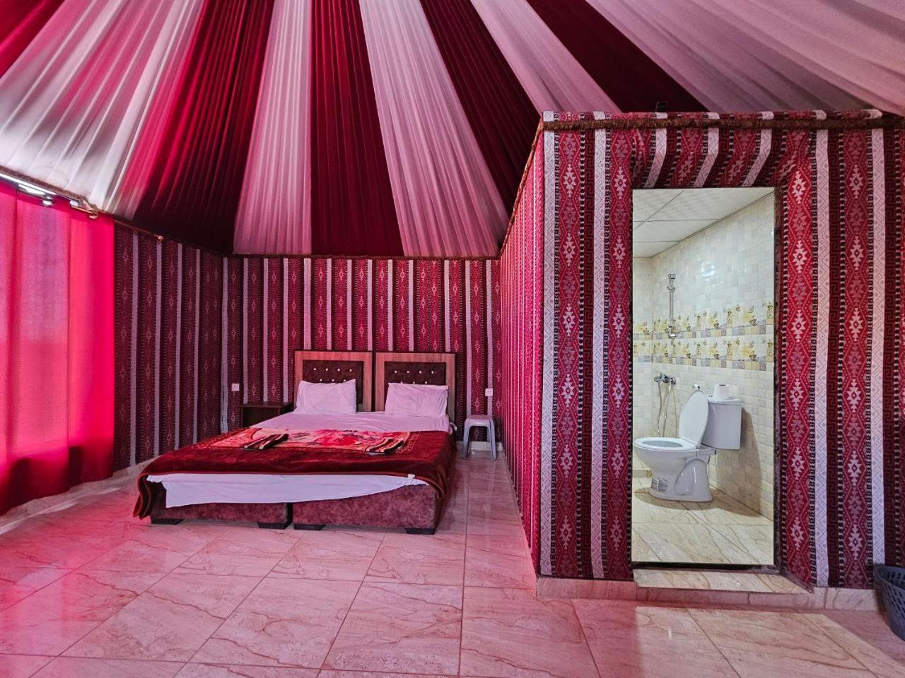 Beduin Star Trail Camp Wadi Rum Exterior foto