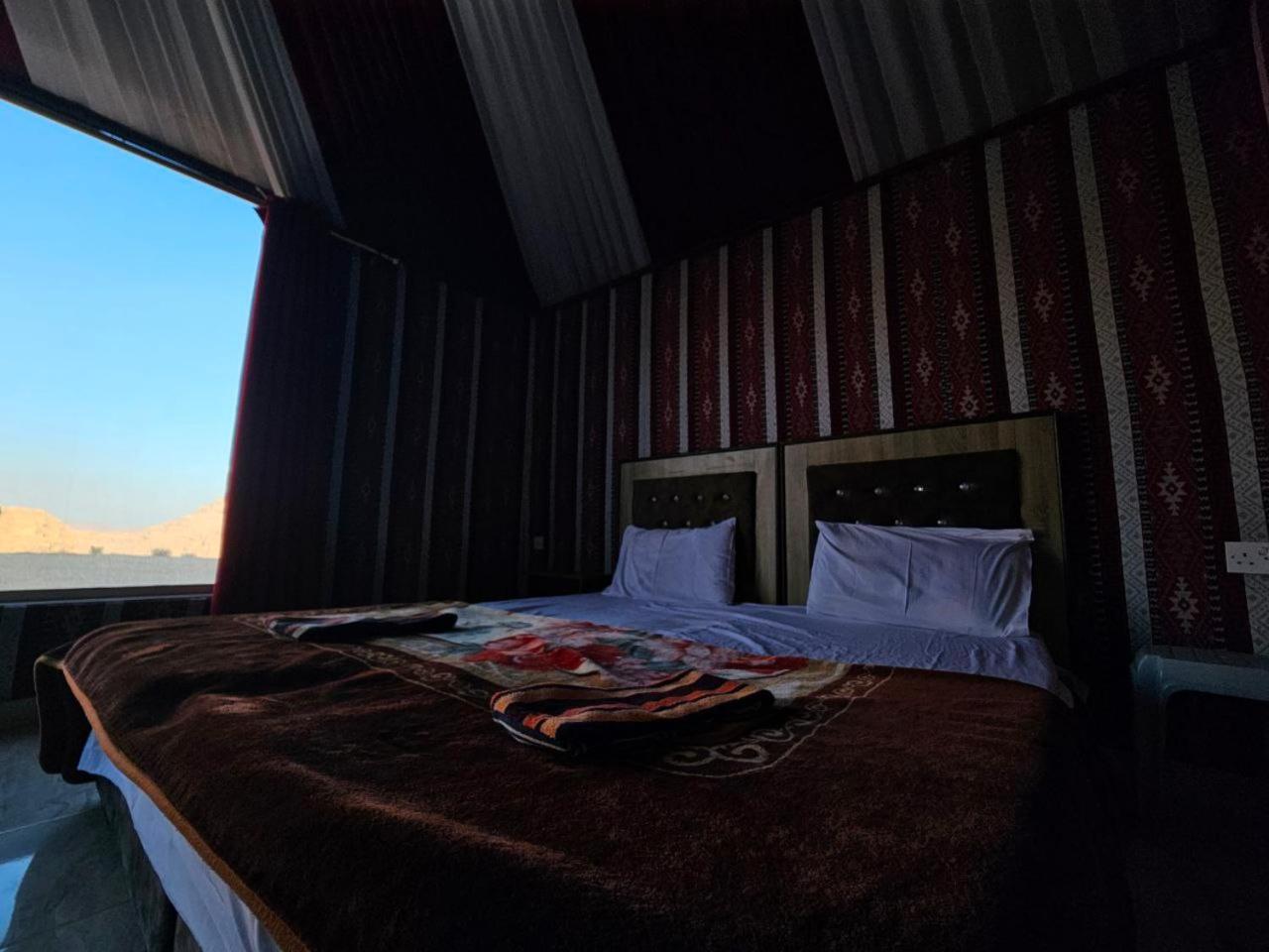 Beduin Star Trail Camp Wadi Rum Exterior foto