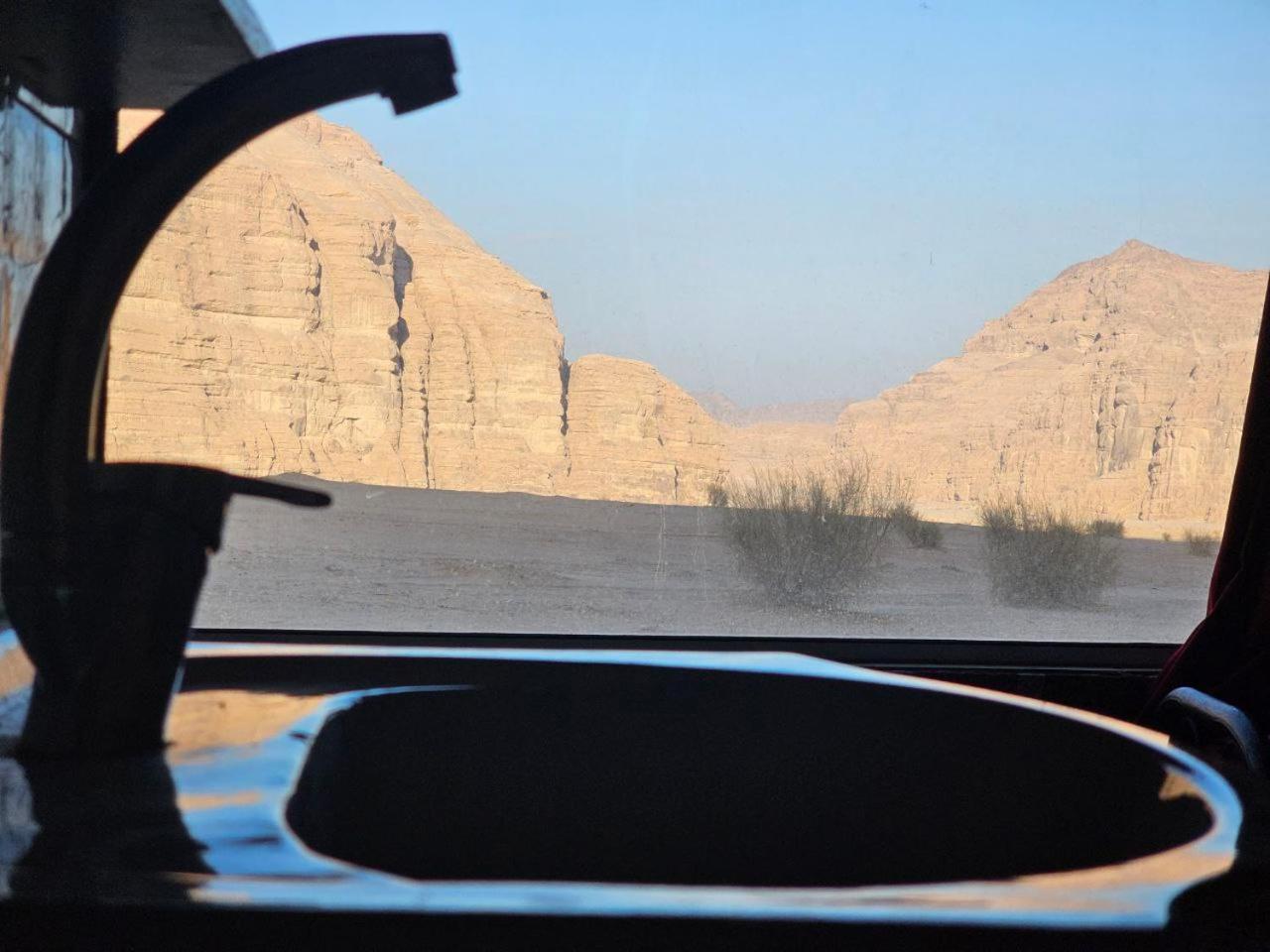 Beduin Star Trail Camp Wadi Rum Exterior foto